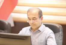 گزارش تصویری افتتاح نیروگاه خورشیدی ترکیبی
